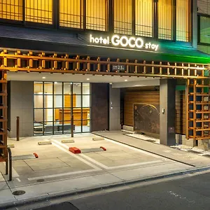 Goco 京都四条河原町 3* 京都市